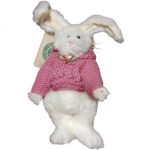    Hedy   Boyds Bears White Hare Rabbit #918601 
