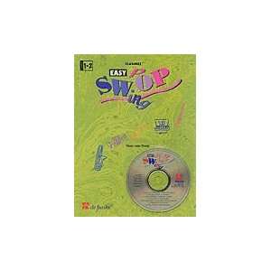 Easy Swing Pop Book With CD Bb Instruments