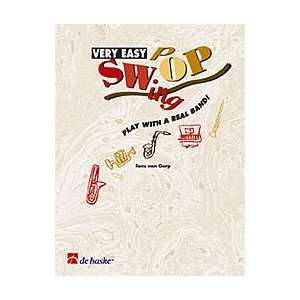  Very Easy Swing Pop Book With CD Play with a Real Band 