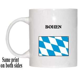  Bavaria (Bayern)   BOHEN Mug 