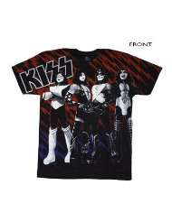  kiss band t shirts   Clothing & Accessories