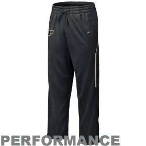  Nike Purdue Boilermakers Charcoal Warm Up Training 