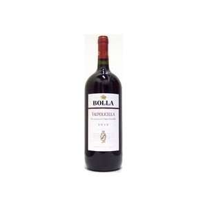  2010 Bolla Valpolicella 1 L Grocery & Gourmet Food