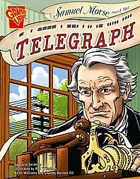 Samuel Morse and the Telegraph by David Seidman 2007, Paperback  