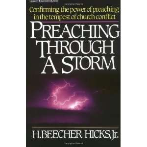  Through a Storm Confirming the Power of Preaching in the Tempest 
