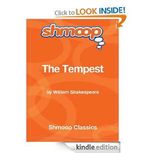 The Tempest Complete Text with Integrated Study Guide from Shmoop 
