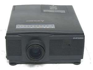   LVP X100A MULTI MEDIA LCD PROJECTOR FOR REPAIR OR PARTS  