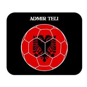  Admir Teli (Albania) Soccer Mousepad 