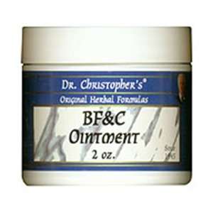  BF & C #51 Ointment 2 oz.