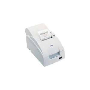  Epson TM U220B 653 POS Receipt Printer, 17.8 cpi Resolution 