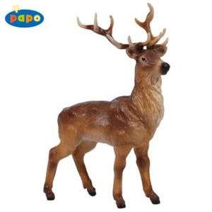   Papo 53008 Stag Deer Wild Animals by Papo