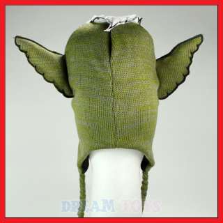   Gremlins Hat with Ear Flaps   Lapland Beanie Teens and Kids  