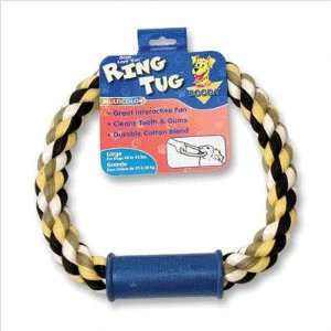  BOODA 5211552116 Ring Dog Tug Dog Toy