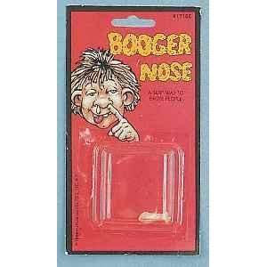  Booger Nose Novelty Toy [Toy] 