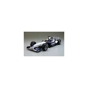  124 F1 Fan Line Williams Webber 06 Toys & Games