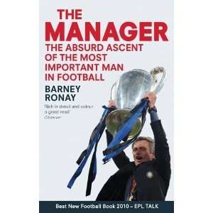   the Most Important Man in Football First (1st) Edition  N/A  Books