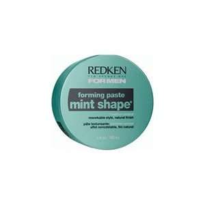  Redken For Men Mint Shape Forming Paste Health & Personal 