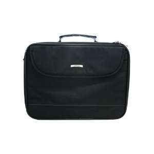   Centimeter Black Briefcase Style Tallit and Tefillin Bag with Handle