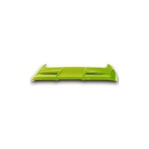 2011 2012 Ford Fiesta Rear Roof Spoiler   Lime Squeeze Metallic   Euro 