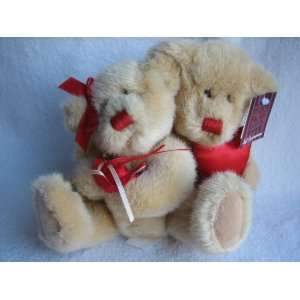  Soft Expressions Cuddly Teddys 6 Plush Toys & Games
