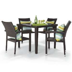  Boracay Table & Cavendish Chairs Patio, Lawn & Garden