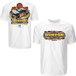    Jeff Burton Gettin the Job Done T Shirt