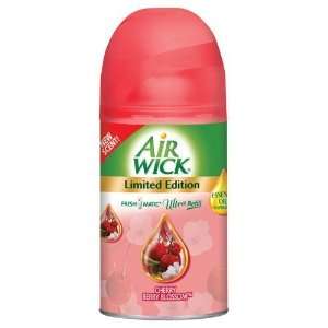  AIR Wick Freshmatic Ultra Refill Cherry Berry Blossom 