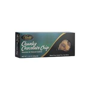  Pamelas Products Cookies Chunky Chocolate Chip    7.25 oz 
