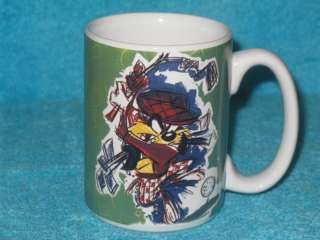 Taz Golf Cup/Mug ~ Tasmanian Devil ~ 1995  