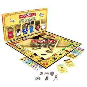  NHL Monopoly Game   Original 6