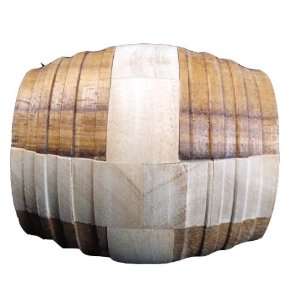  Wine Barrel   size XL wood puzzle and brain teaser Toys 