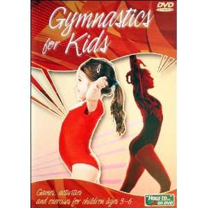 Gymnastics Coaching Dvd   Beginning Gymnastics   Instruction video
