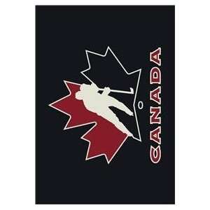  Milliken NHL Team Canada Team Logo 2111 Rectangle 78 x 