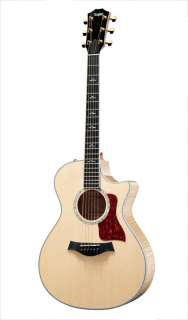 TAYLOR USA 612CE 600 Series Acoustic Electric Guitar w/OHSC  