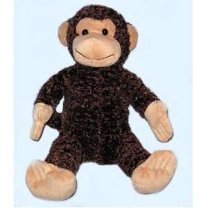  15 Brown Monkey Make Your Own *NO SEW* Stuffed Animal Kit 