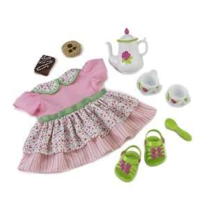  Amazing Amanda Its Tea Time Party Pack Toys & Games