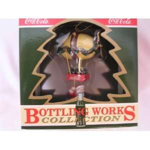 Coca Cola Bottling Works Collection ; North Pole Express ; Christmas 