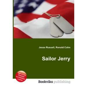  Sailor Jerry Ronald Cohn Jesse Russell Books