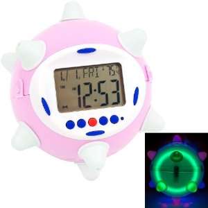  Revolutionary Jump Clock   Bounces, Lights Up & Sings 