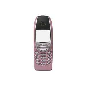  Soft Pink Faceplate For Nokia 6360