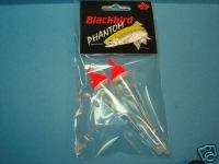 Blackbird Redwing Phantom Floats 8.5gr 2pk Red $2.50 US Combined 