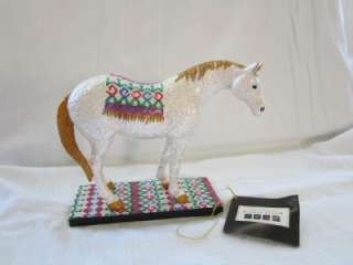   Ponies #1474 SEQUINTIAL A SEQUINE 1e/8420 new in black Box NR  