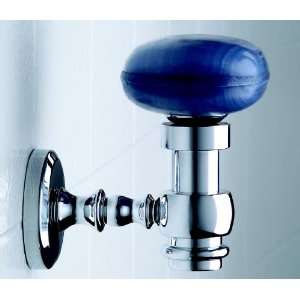 Taymor 2.5 Inch Bathroom & Vanity Wall Mounted Magnetic Soap Holder 