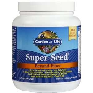  Garden of Life   Super Seed