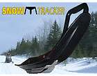 Snowmobile U Blade + Carbide Runner 6 Polaris All Plastic Skis 2000 