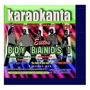   KAR 4298   Al Estilo de Boy Bands   I Spanish CDG Various Music
