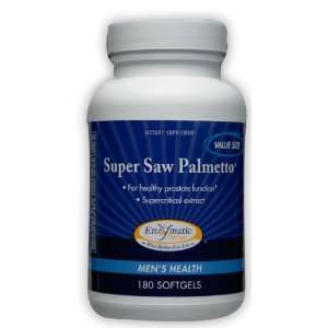  Super Saw Palmetto 60 Softgels