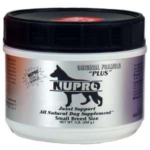   Joint Support Supplement for Small Breeds (1 lb. )