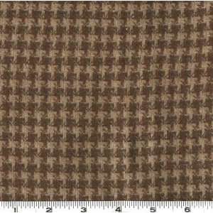  58 Wide Wool Flannel Plaid Taupes Fabric By The Yard 