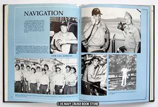 USS TARAWA LHA 1 WESTPAC CRUISE BOOK 1986  